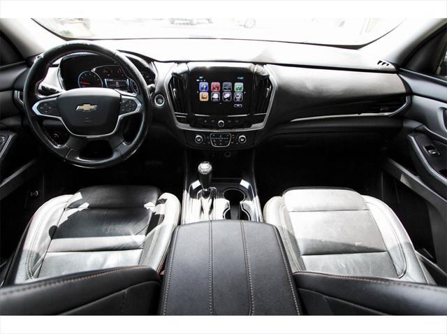 used 2019 Chevrolet Traverse car, priced at $15,729
