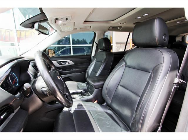 used 2019 Chevrolet Traverse car, priced at $15,729