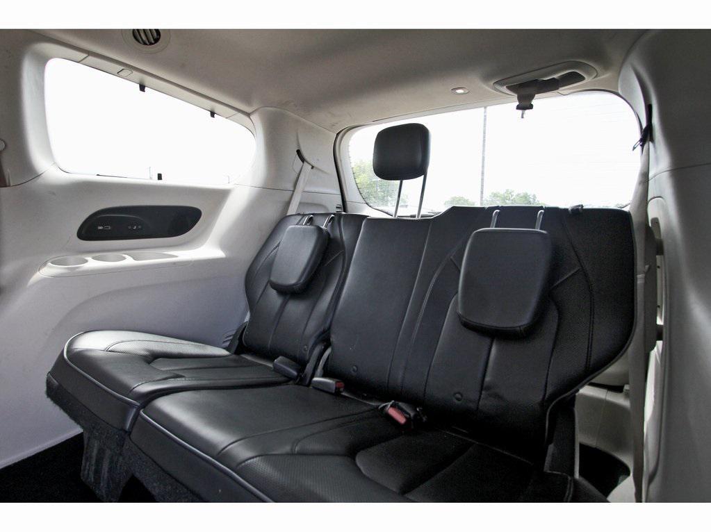 used 2017 Chrysler Pacifica car, priced at $13,569