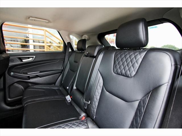 used 2024 Ford Edge car, priced at $26,289