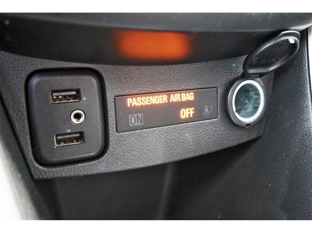 used 2021 Chevrolet Trax car, priced at $15,819