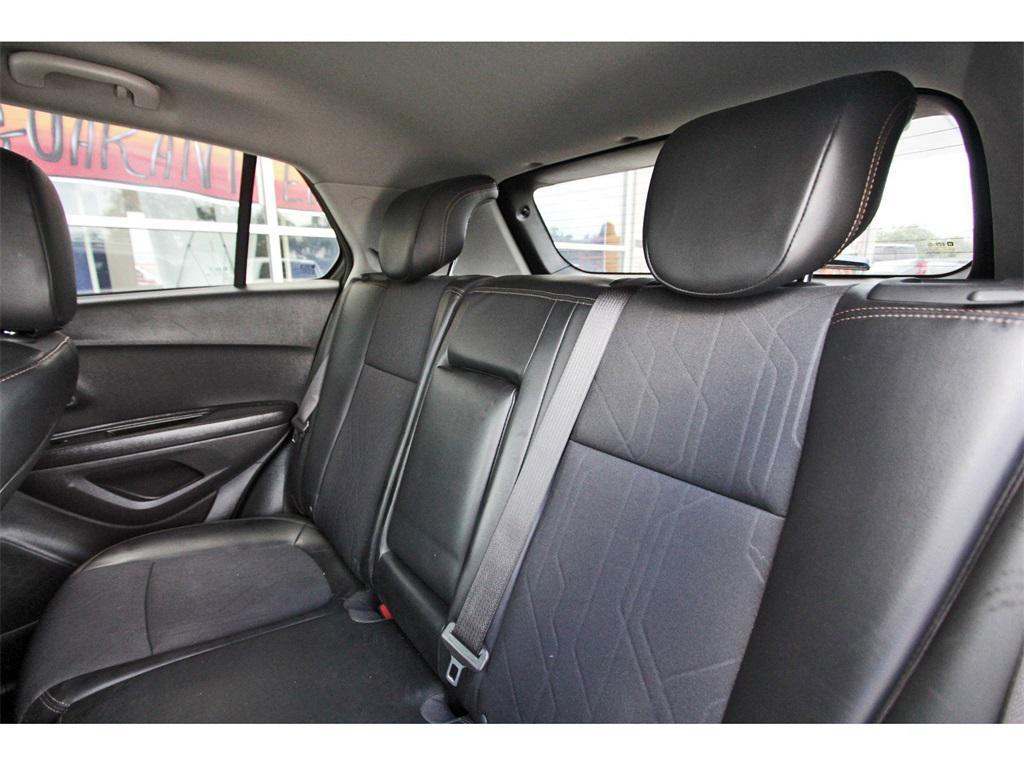 used 2021 Chevrolet Trax car, priced at $15,819