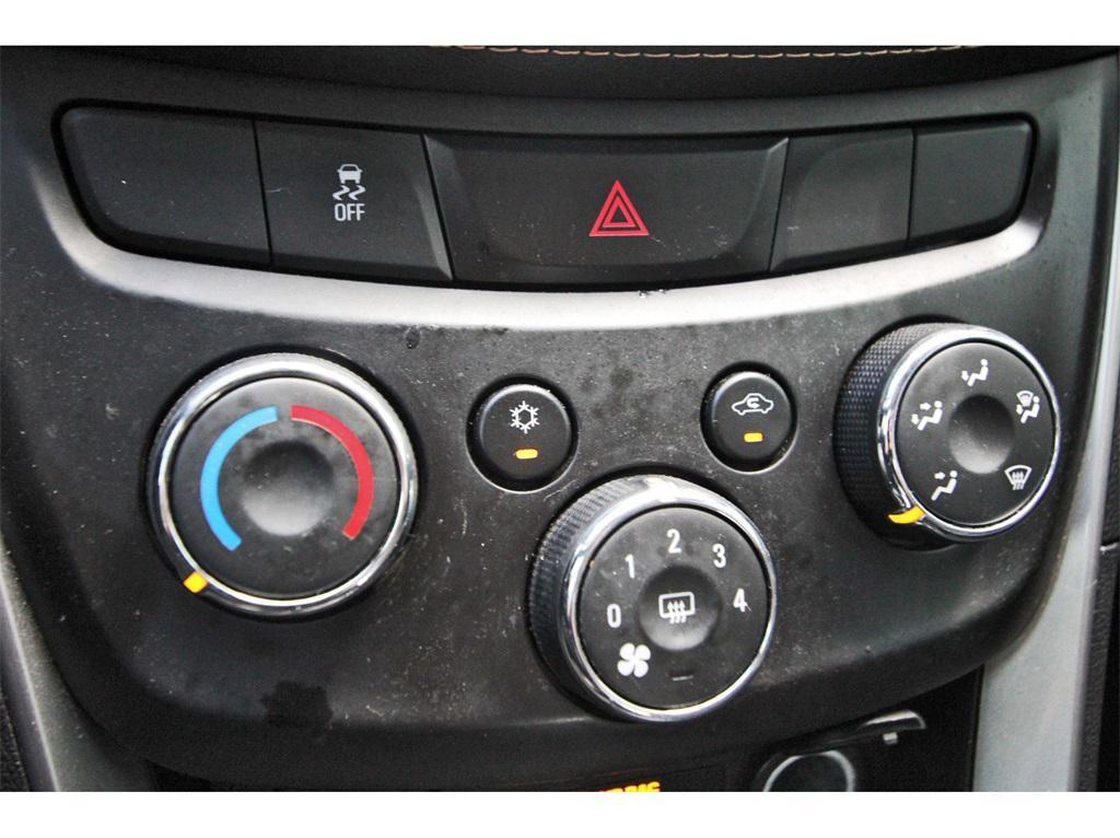 used 2021 Chevrolet Trax car, priced at $15,819