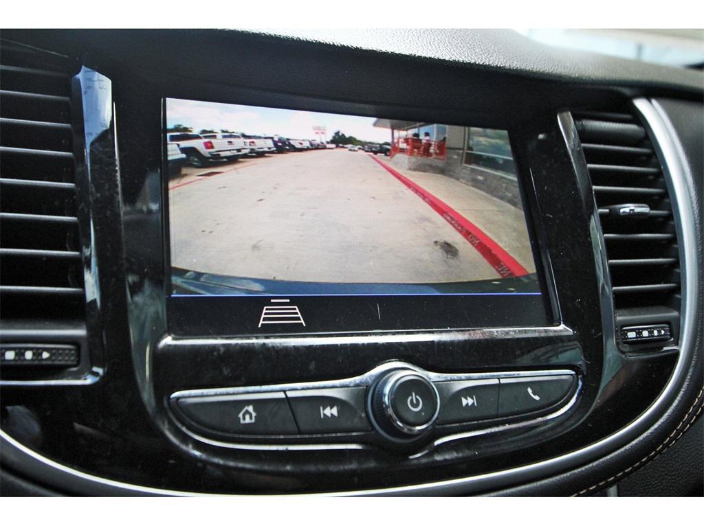 used 2021 Chevrolet Trax car, priced at $15,819