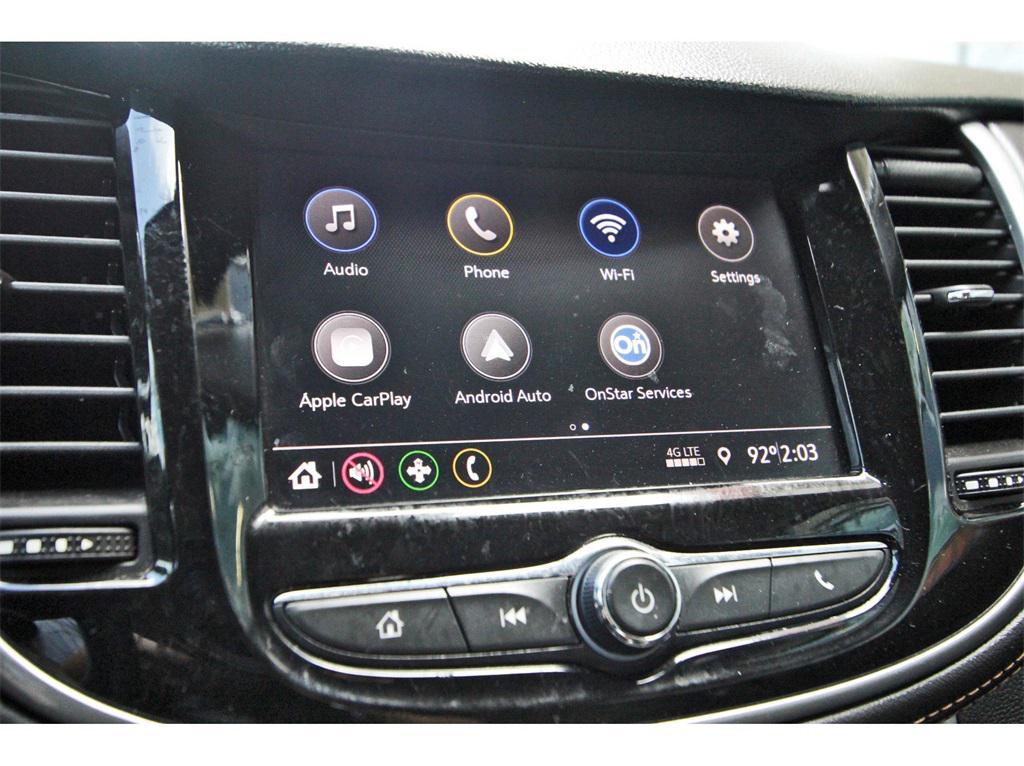 used 2021 Chevrolet Trax car, priced at $15,819