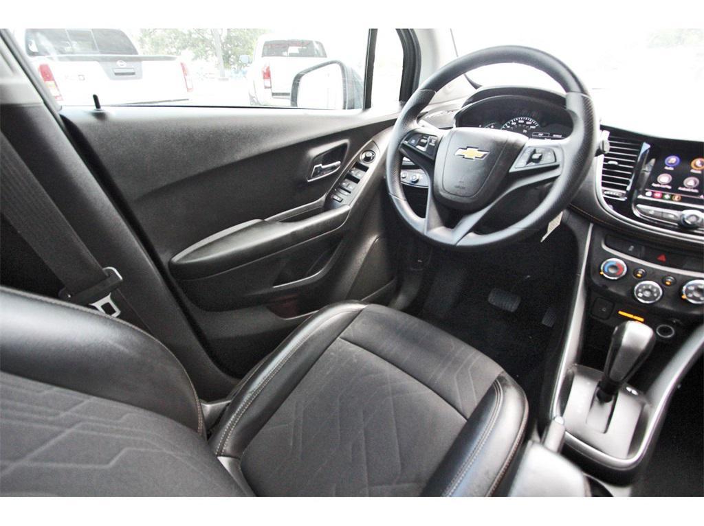 used 2021 Chevrolet Trax car, priced at $15,819