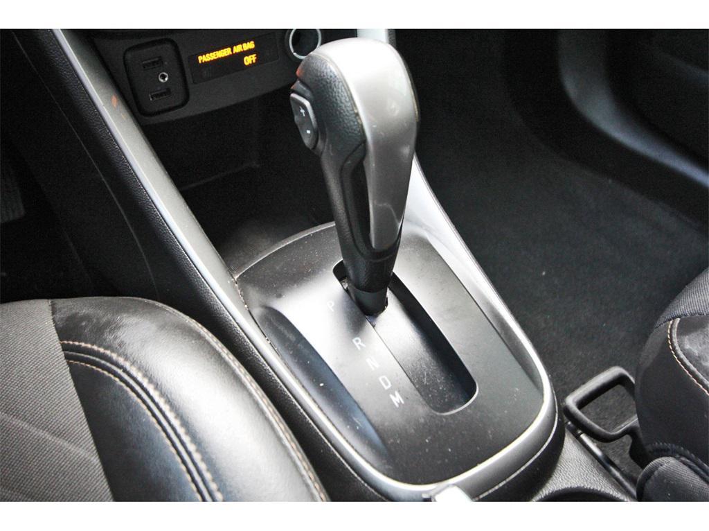 used 2021 Chevrolet Trax car, priced at $15,819