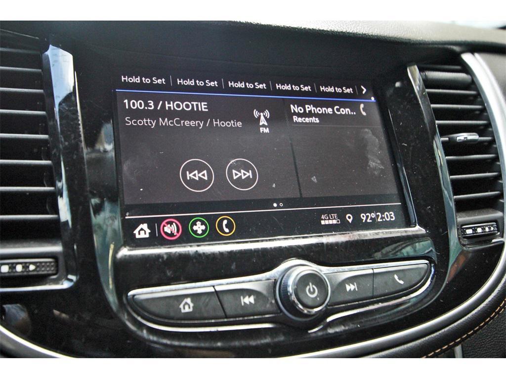 used 2021 Chevrolet Trax car, priced at $15,819
