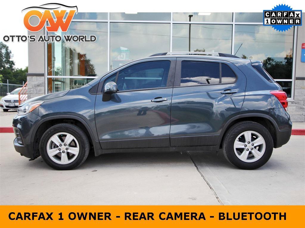 used 2021 Chevrolet Trax car, priced at $15,819