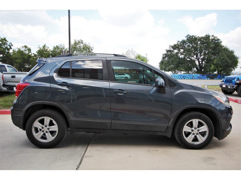used 2021 Chevrolet Trax car, priced at $15,819