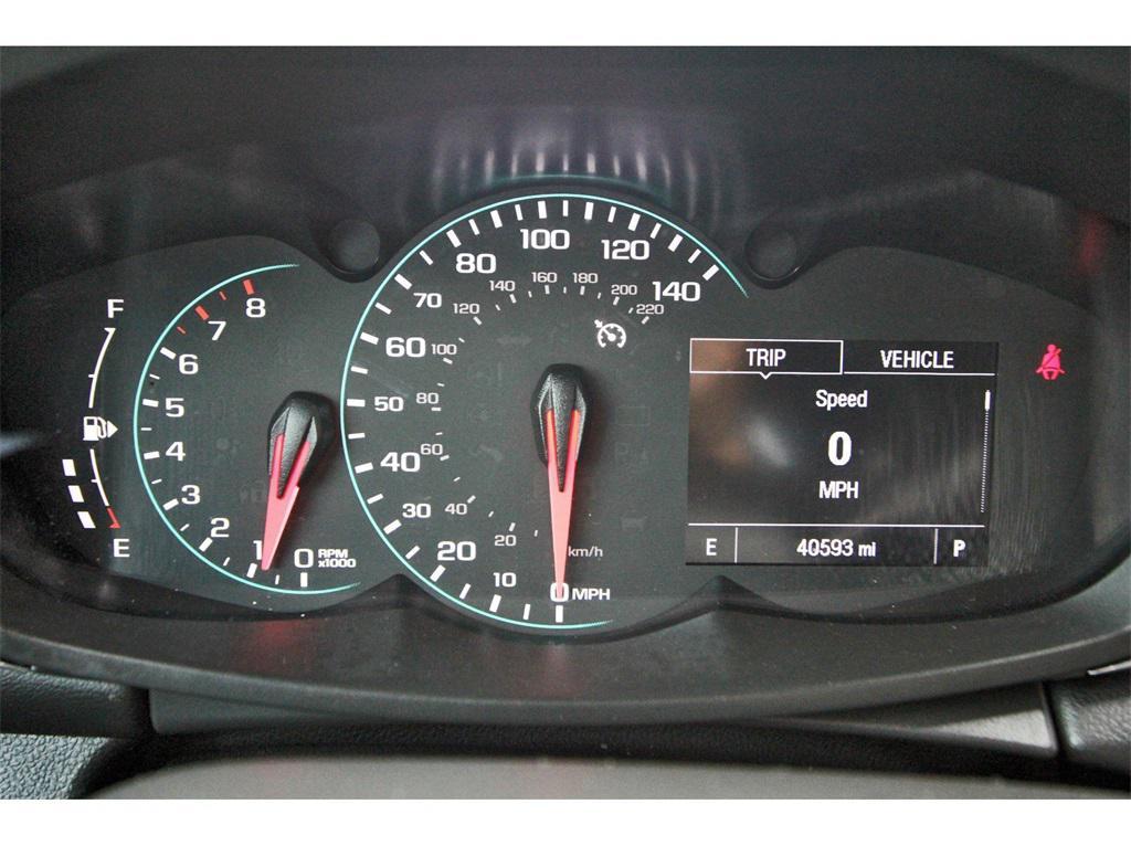 used 2021 Chevrolet Trax car, priced at $15,819