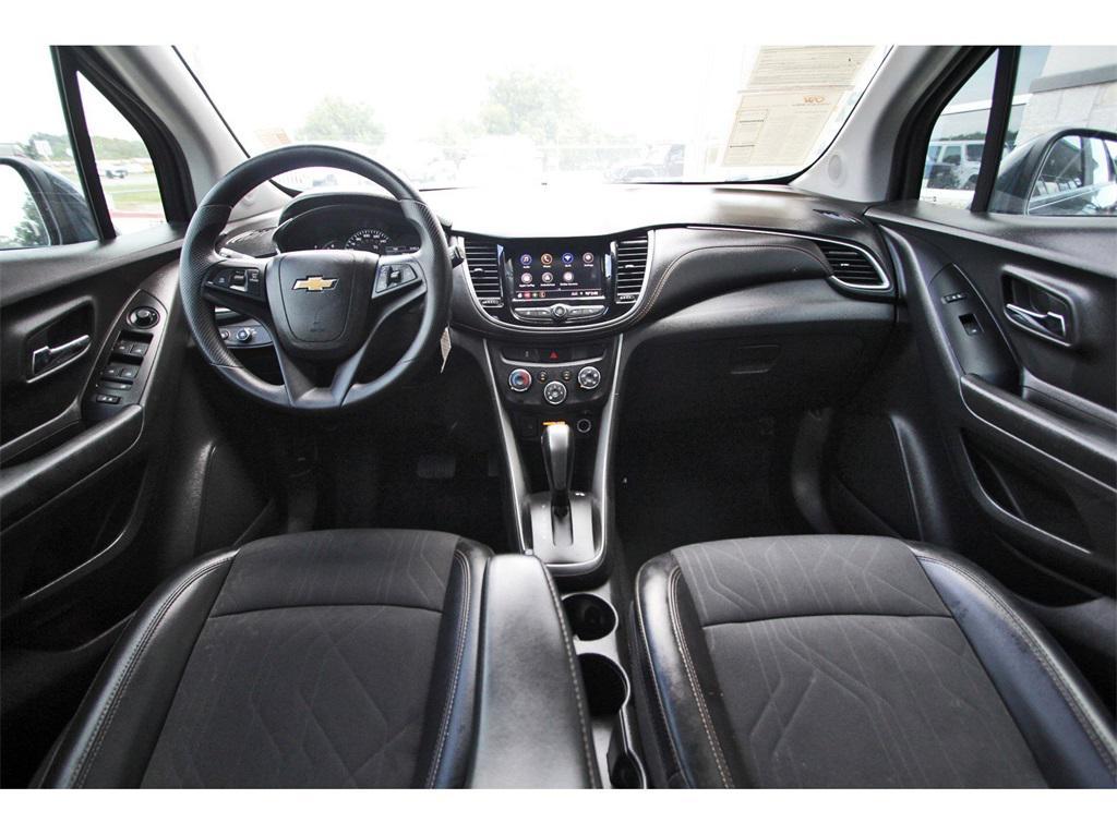 used 2021 Chevrolet Trax car, priced at $15,819