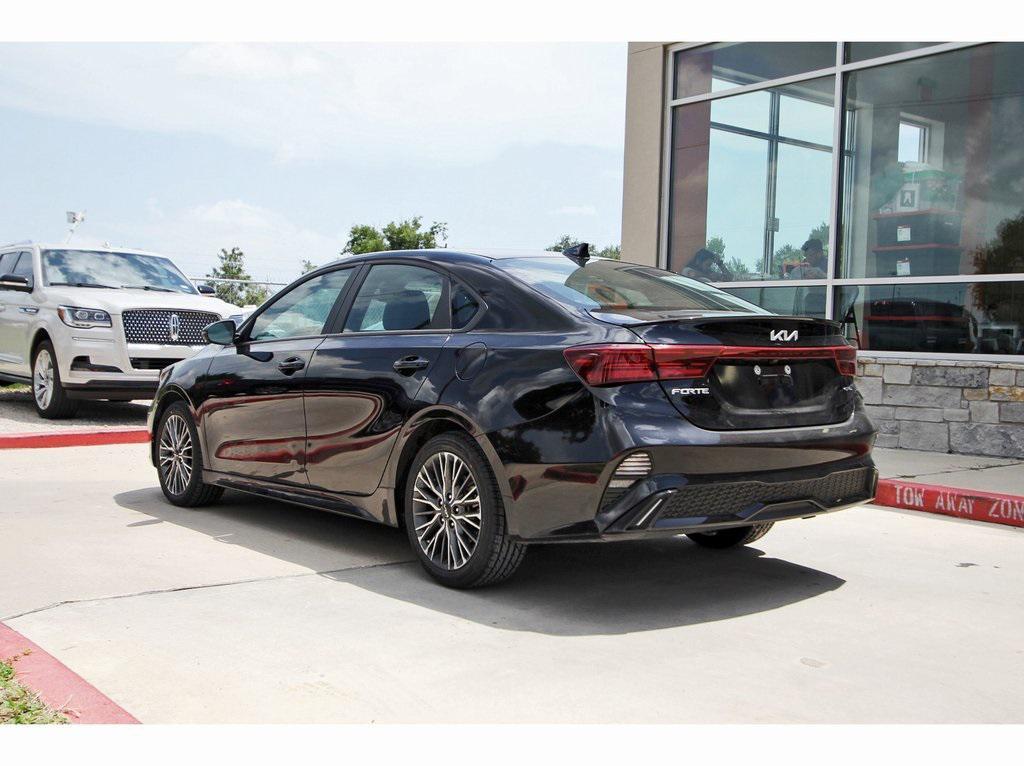 used 2024 Kia Forte car, priced at $20,759
