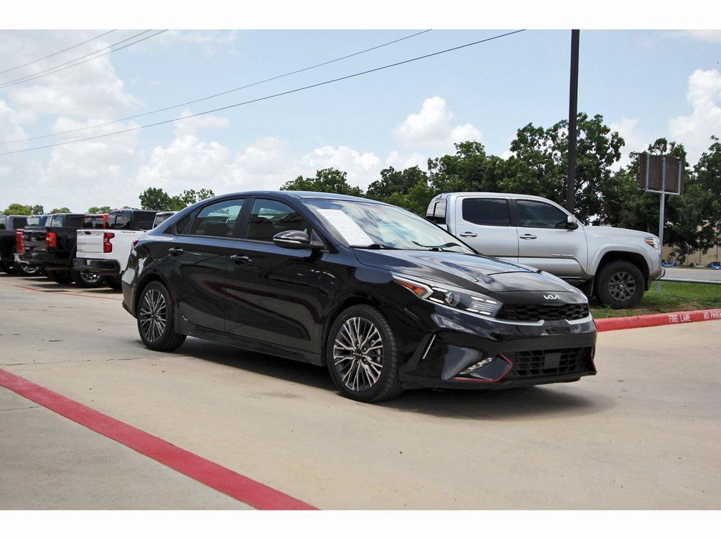 used 2024 Kia Forte car, priced at $20,759