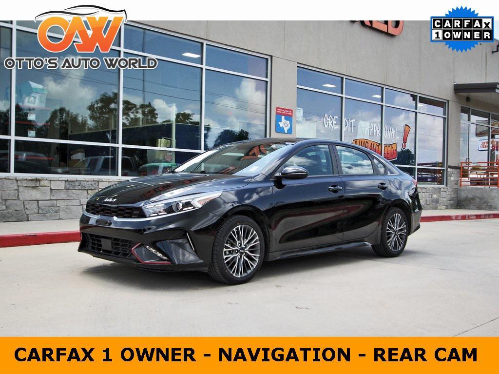 used 2024 Kia Forte car, priced at $20,549