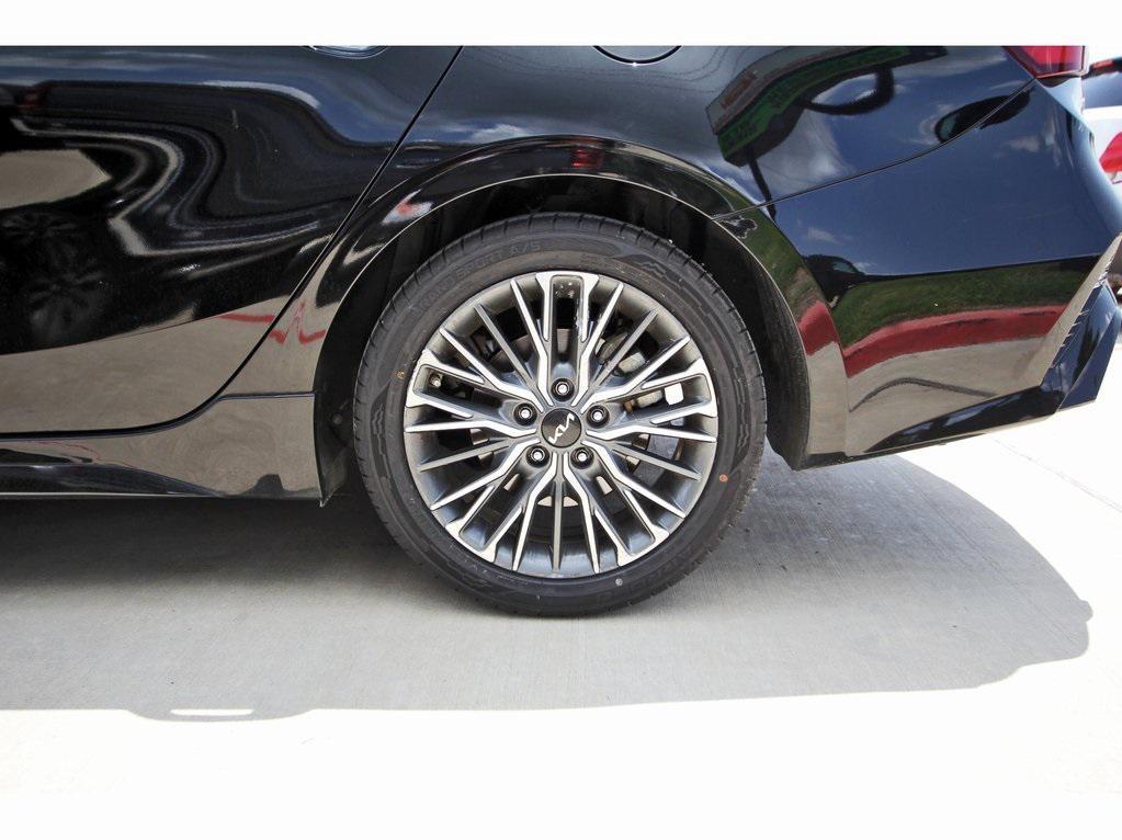 used 2024 Kia Forte car, priced at $20,759