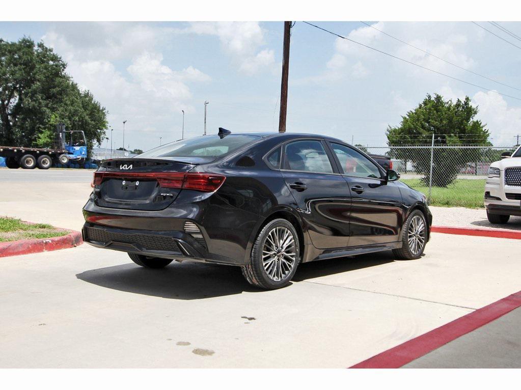 used 2024 Kia Forte car, priced at $20,759