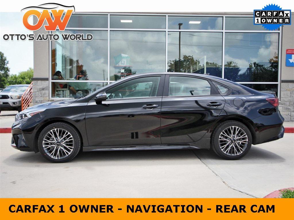 used 2024 Kia Forte car, priced at $20,549