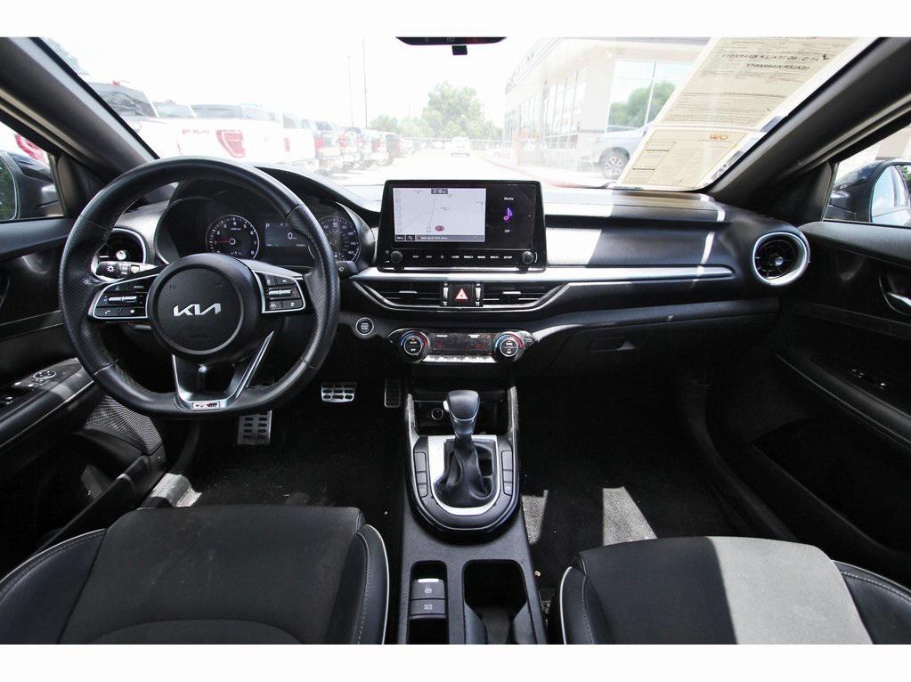 used 2024 Kia Forte car, priced at $20,759
