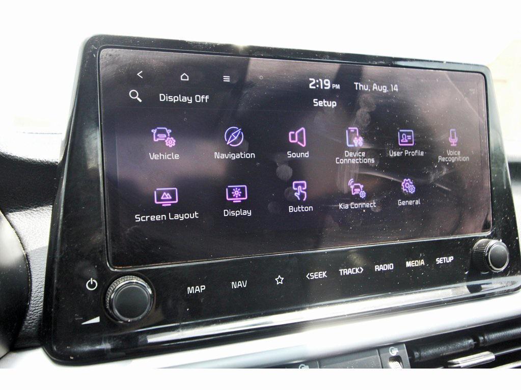 used 2024 Kia Forte car, priced at $20,759