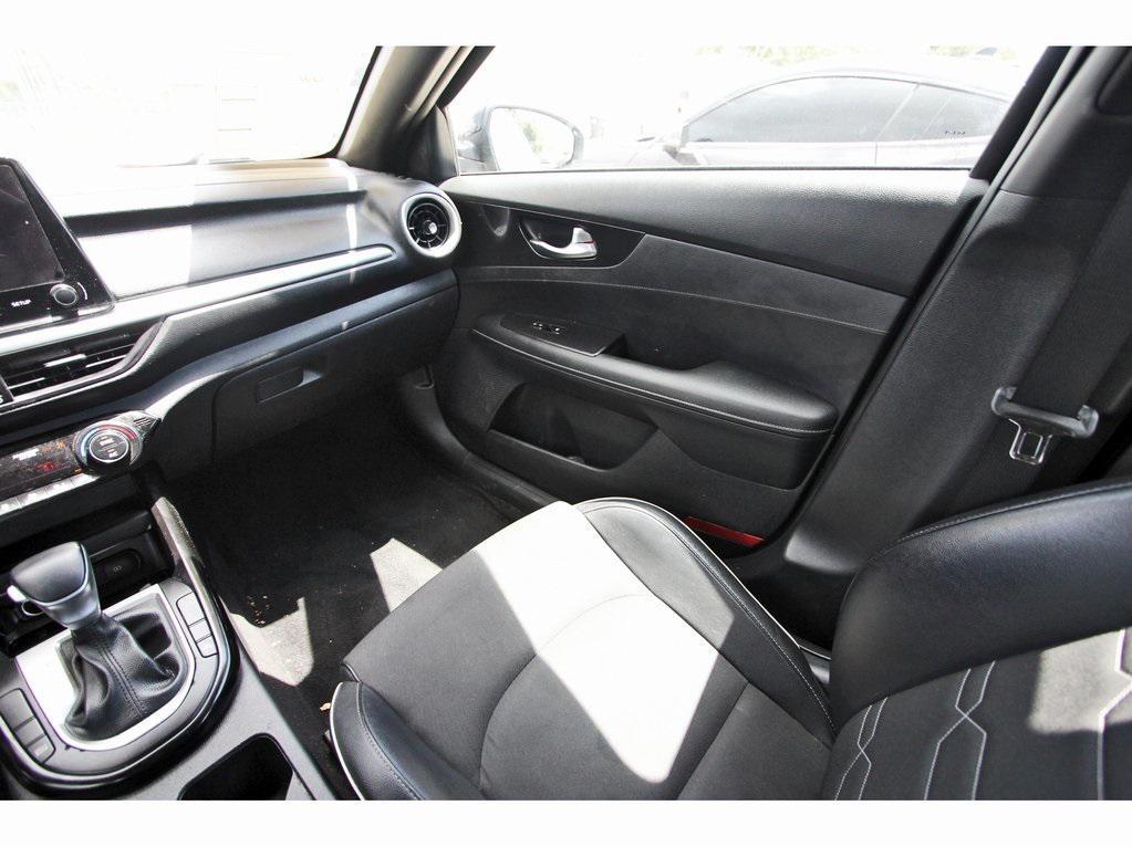 used 2024 Kia Forte car, priced at $20,759
