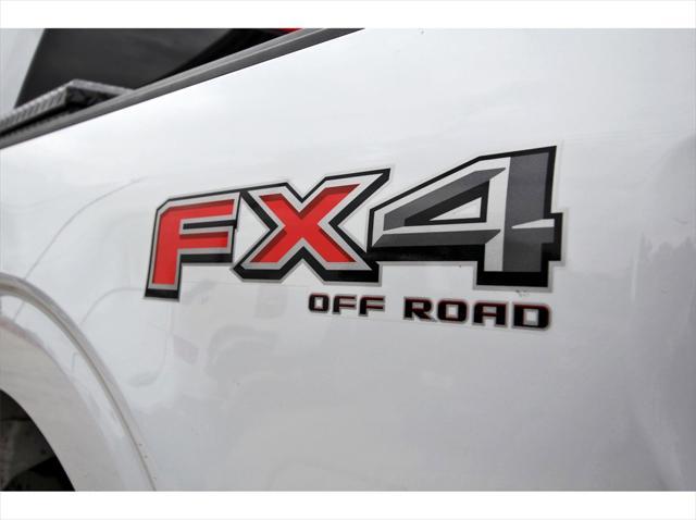 used 2022 Ford F-150 car, priced at $36,339