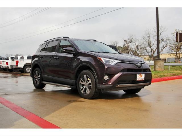 used 2018 Toyota RAV4 car, priced at $22,239