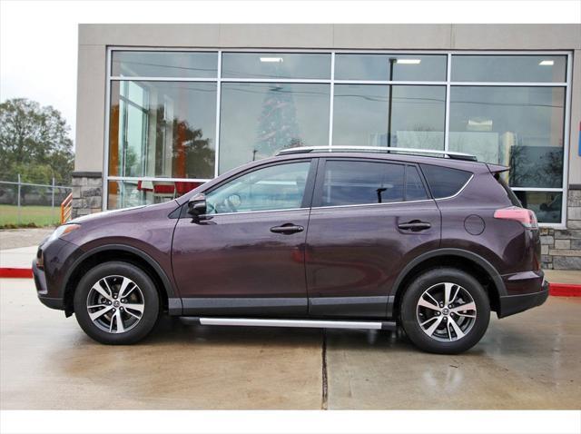 used 2018 Toyota RAV4 car, priced at $22,239