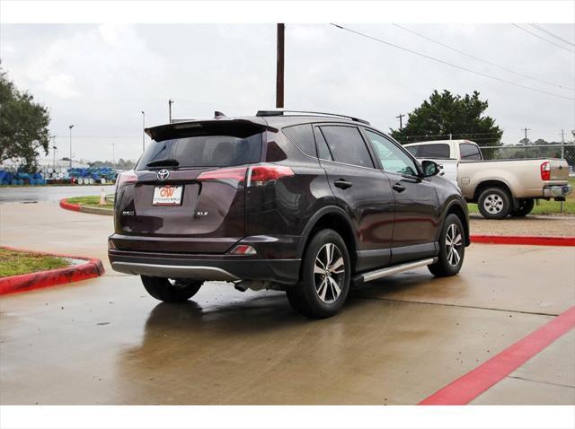 used 2018 Toyota RAV4 car, priced at $22,239