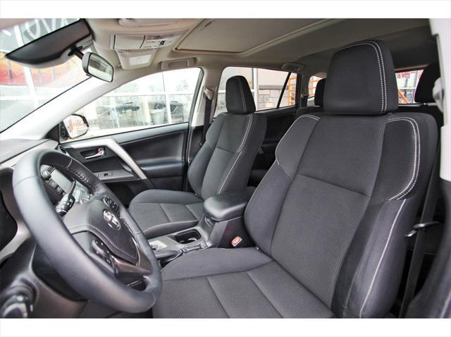 used 2018 Toyota RAV4 car, priced at $22,239