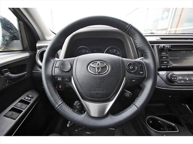 used 2018 Toyota RAV4 car, priced at $22,239