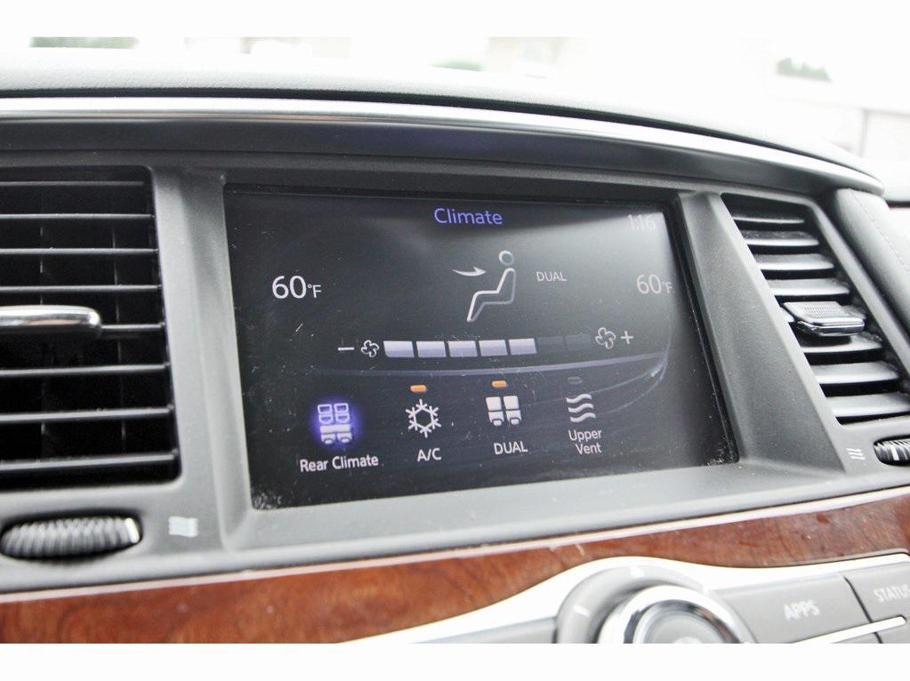 used 2018 INFINITI QX80 car, priced at $23,989