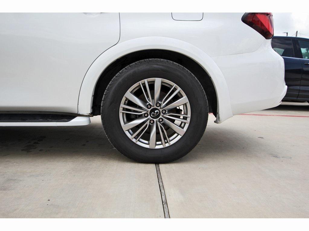 used 2018 INFINITI QX80 car, priced at $23,989
