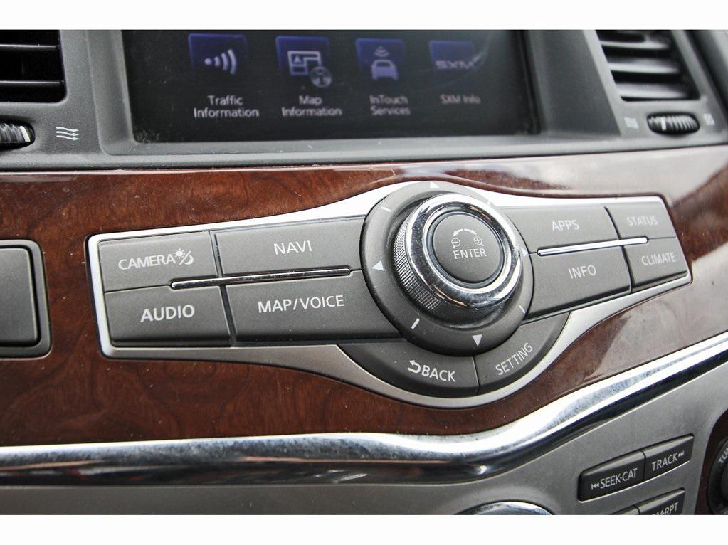 used 2018 INFINITI QX80 car, priced at $23,989