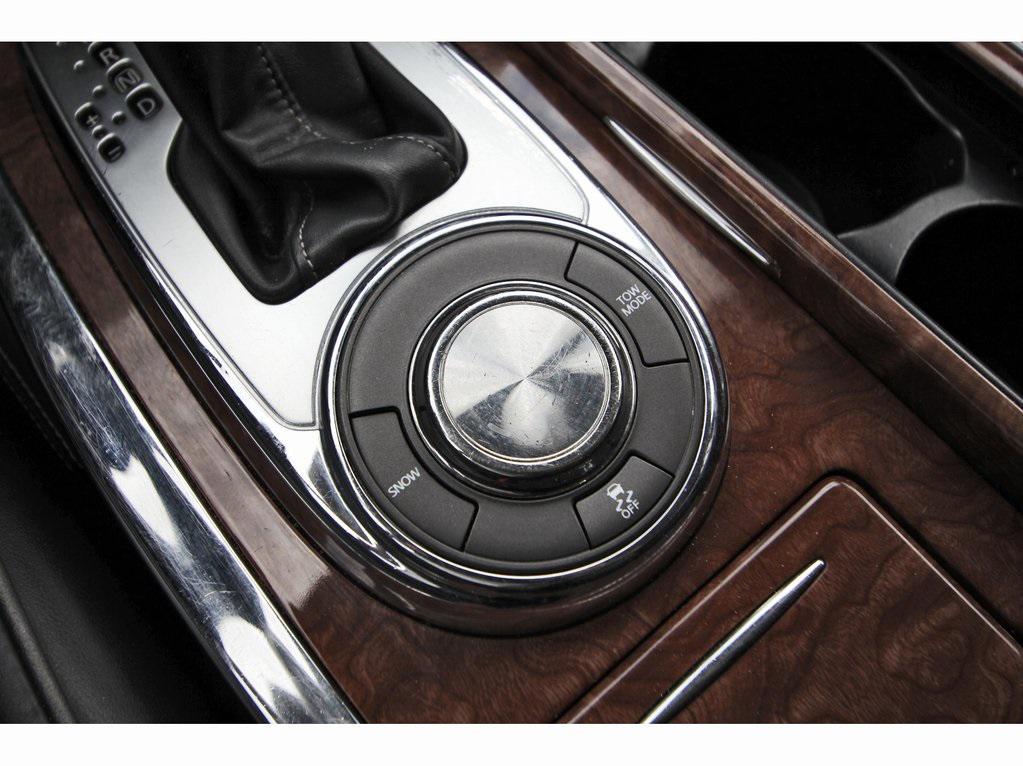 used 2018 INFINITI QX80 car, priced at $23,989