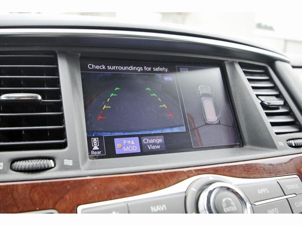 used 2018 INFINITI QX80 car, priced at $23,989