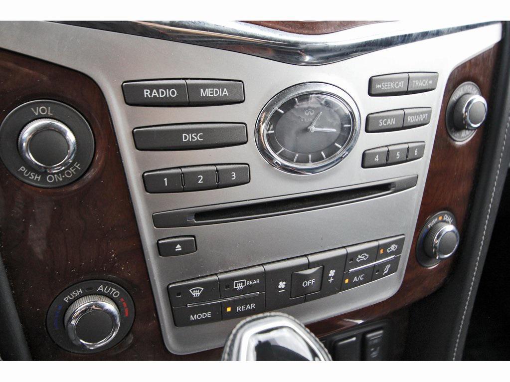 used 2018 INFINITI QX80 car, priced at $23,989
