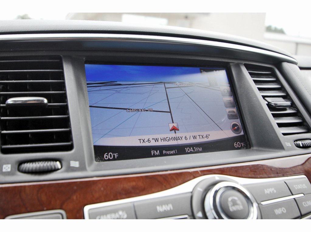 used 2018 INFINITI QX80 car, priced at $23,989