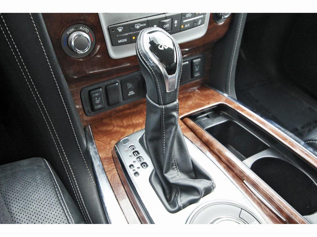 used 2018 INFINITI QX80 car, priced at $23,989