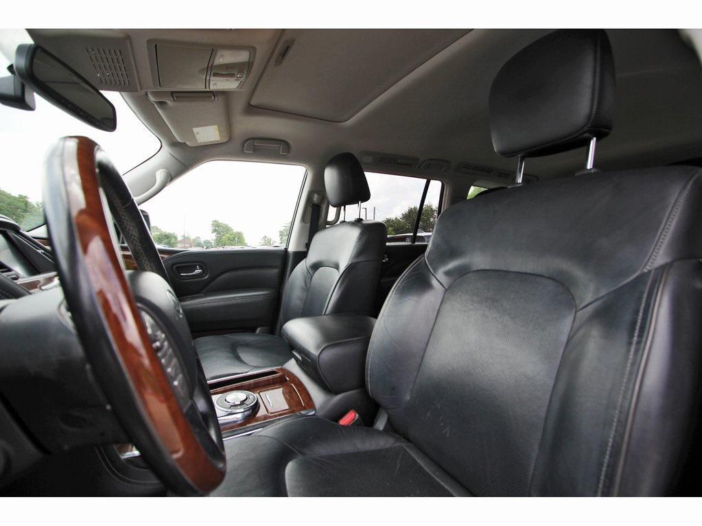 used 2018 INFINITI QX80 car, priced at $23,989