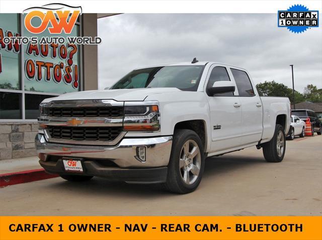 used 2017 Chevrolet Silverado 1500 car