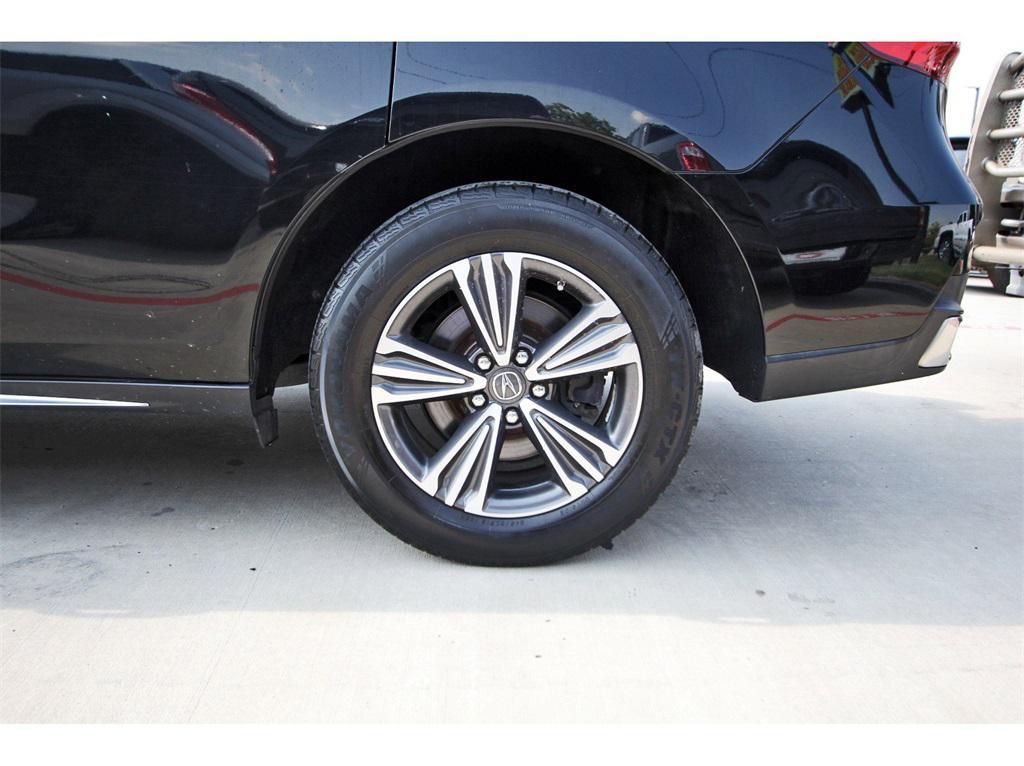 used 2017 Acura MDX car, priced at $18,198
