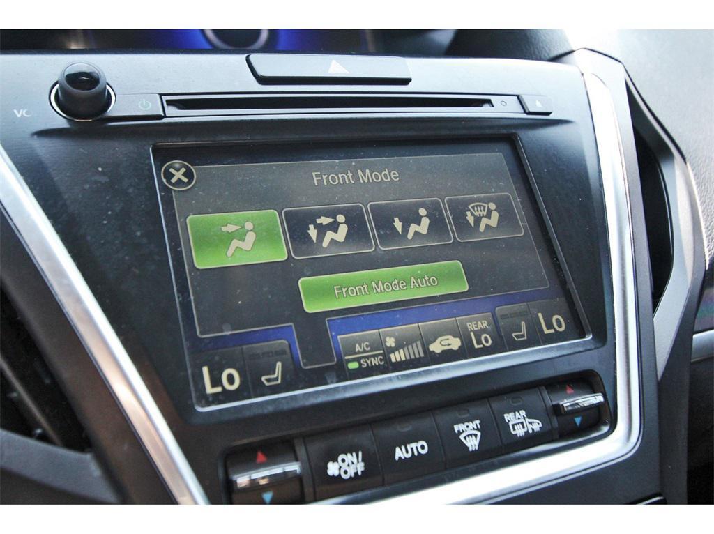used 2017 Acura MDX car, priced at $18,198