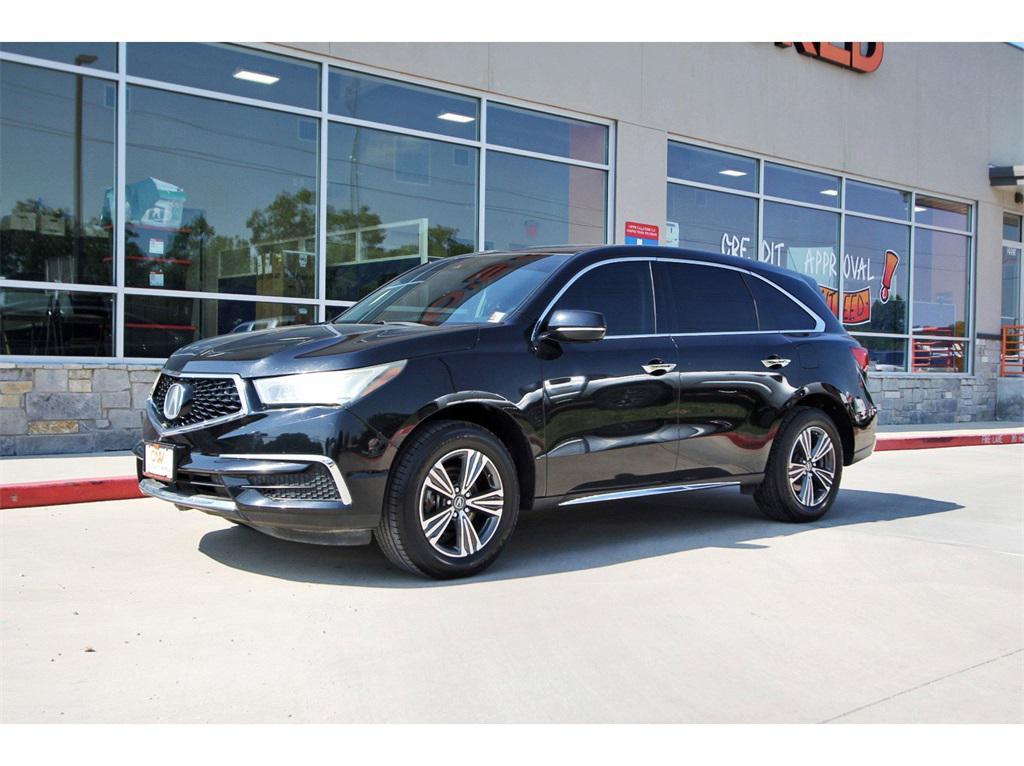 used 2017 Acura MDX car, priced at $18,198