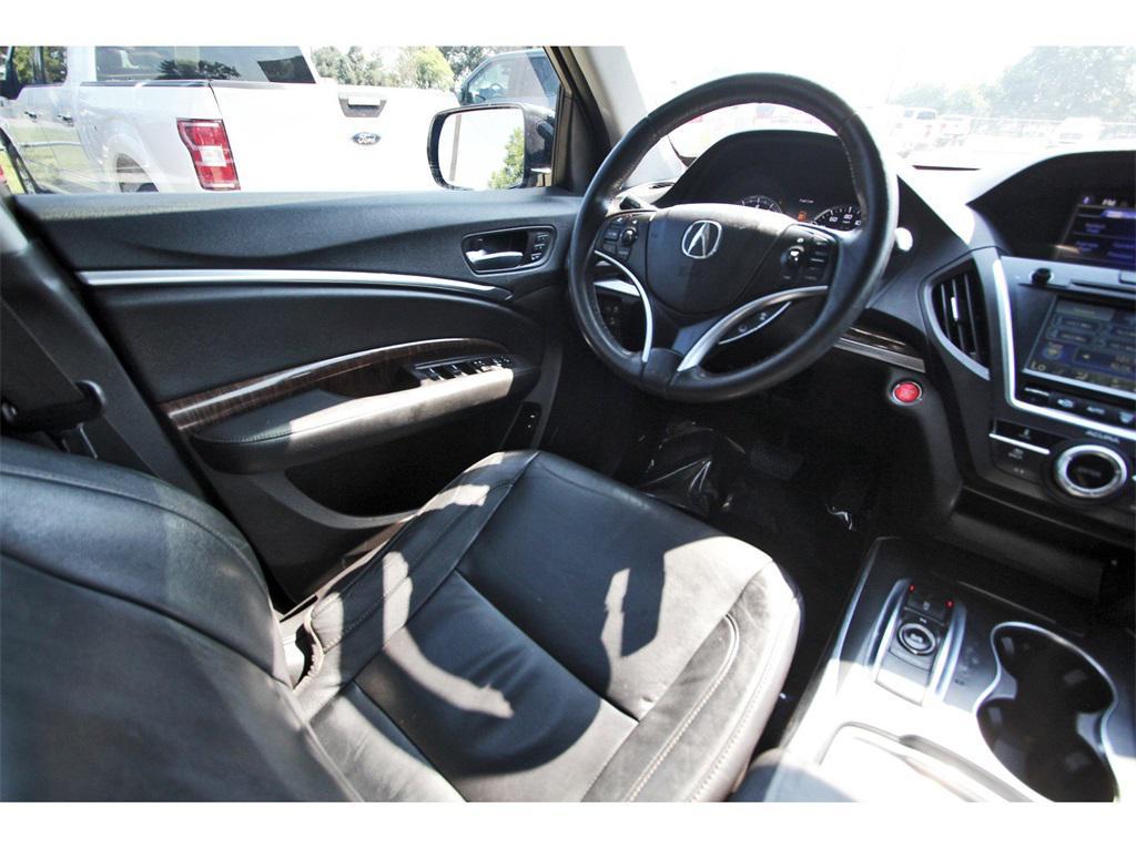 used 2017 Acura MDX car, priced at $18,198