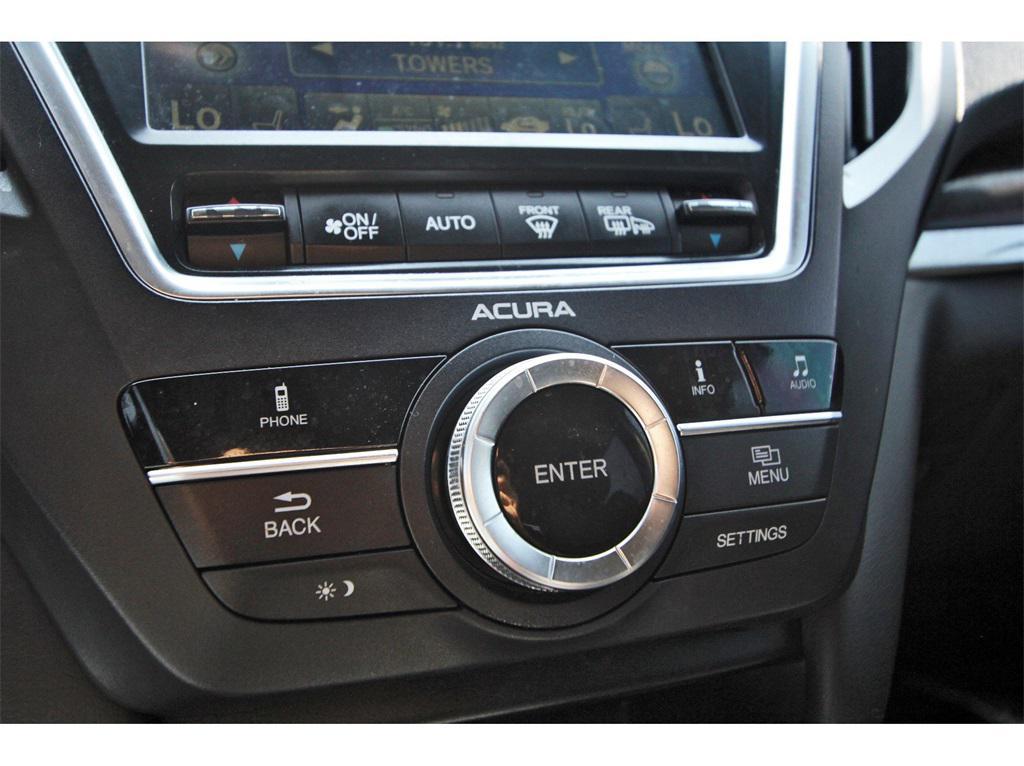 used 2017 Acura MDX car, priced at $18,198