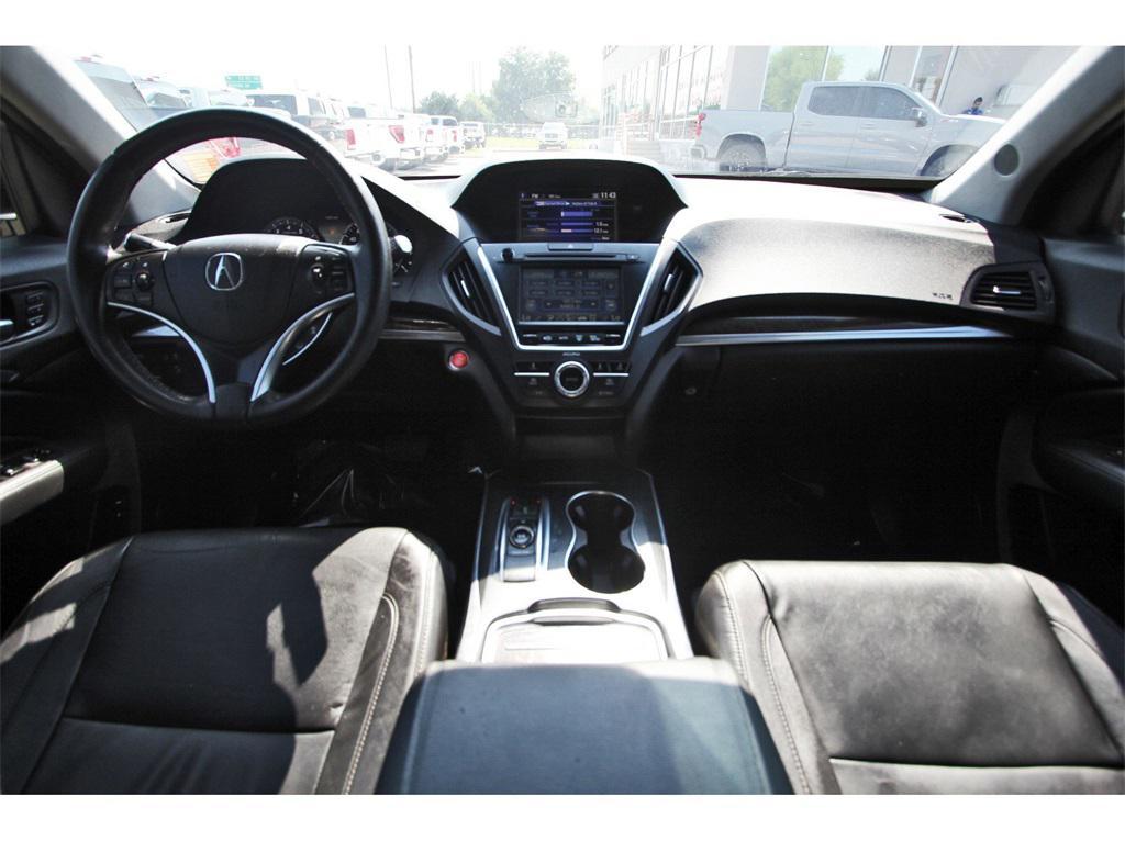 used 2017 Acura MDX car, priced at $18,198