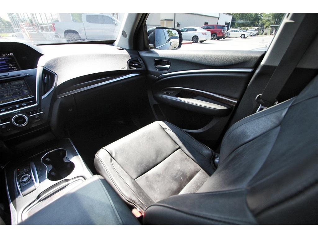 used 2017 Acura MDX car, priced at $18,198