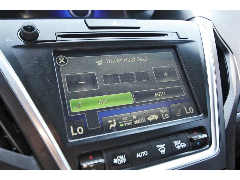 used 2017 Acura MDX car, priced at $18,198