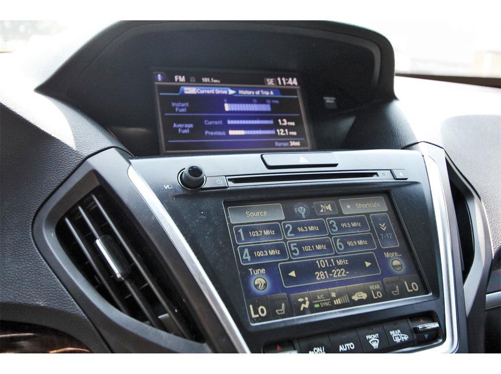 used 2017 Acura MDX car, priced at $18,198